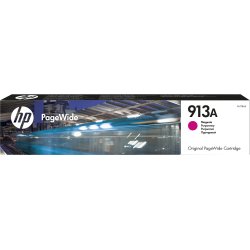 HP 913A Magenta 3000 sider