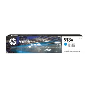 HP 913A Cyan 3000 sider