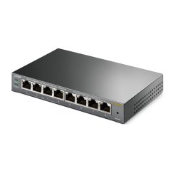 TP-Link Easy Smart TL-SG108PE Switch 8-porte Gigabit  PoE