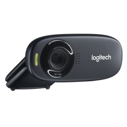 Logitech HD Webcam C310 1280 x 720 Webkamera Fortrdet