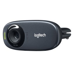 Logitech HD Webcam C310 1280 x 720 Webkamera Fortrdet
