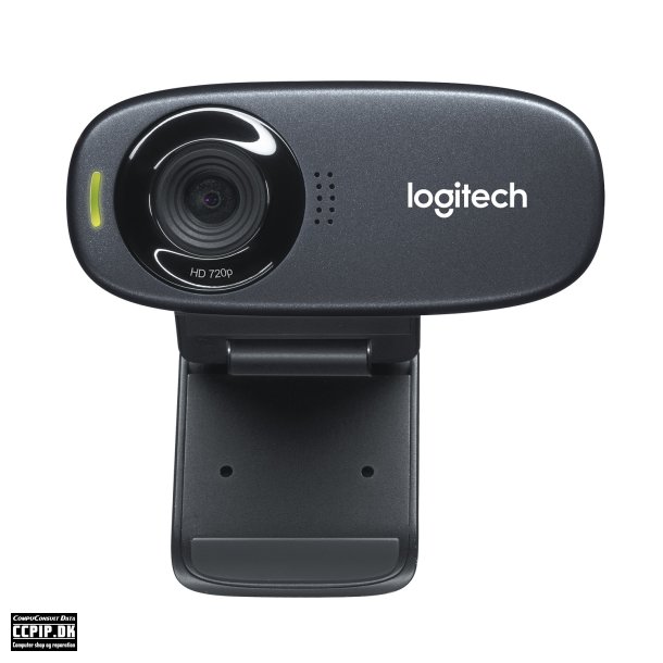 Logitech HD Webcam C310 1280 x 720 Webkamera Fortrdet