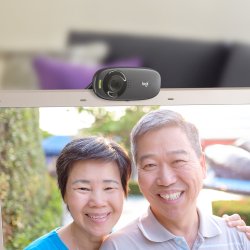 Logitech HD Webcam C310 1280 x 720 Webkamera Fortrdet