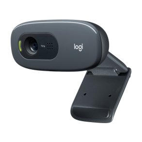 Logitech HD Webcam C270 1280 x 720 Webkamera Fortrdet