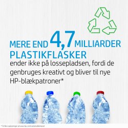 HP 953XL Gul 1600 sider