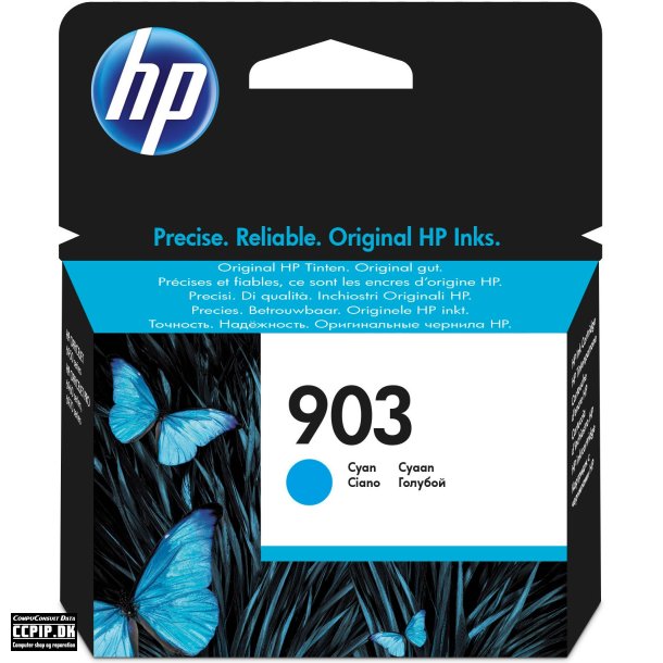 HP 903 Cyan 315 sider
