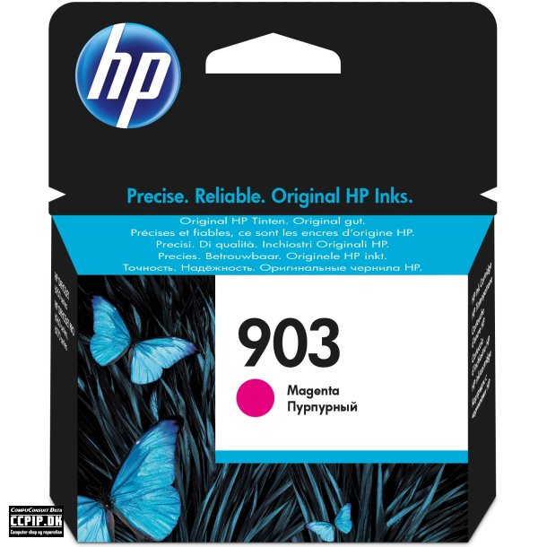 HP 903 Magenta 315 sider