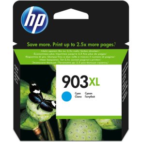 HP 903XL Cyan 825 sider