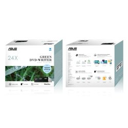 ASUS DRW 24D5MT DVD-brnder Intern