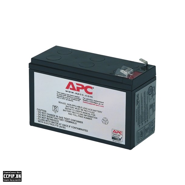 APC Replacement Battery Cartridge #2 UPS-batteri