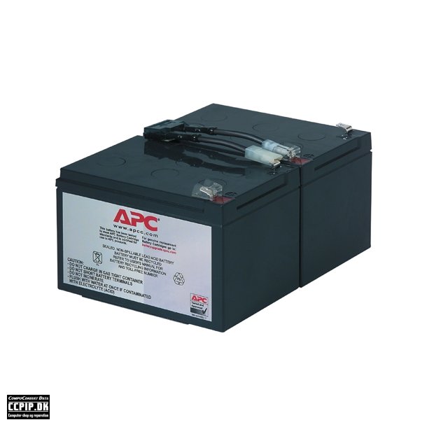 APC Replacement Battery Cartridge #6 UPS-batteri