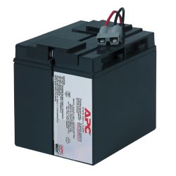 APC Replacement Battery Cartridge #7 UPS-batteri