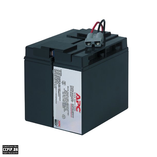 APC Replacement Battery Cartridge #7 UPS-batteri