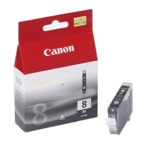 Canon CLI 8BK Sort 