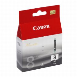 Canon CLI 8BK Sort