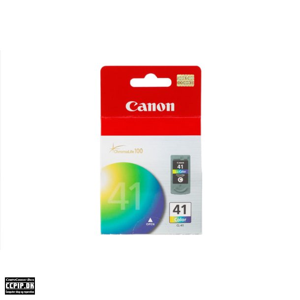 Canon CL 41 Farve (cyan, magenta, gul)