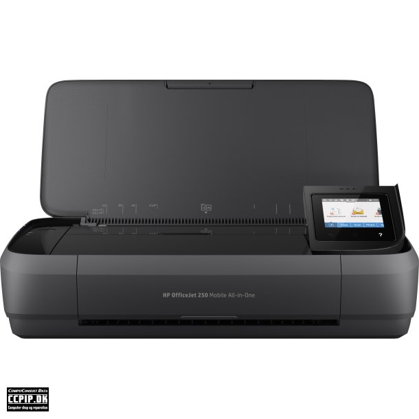 HP Officejet 250 Mobile All-in-One Blkprinter