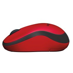 Logitech M220 Silent Optisk Trdls Sort Rd