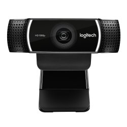 Logitech HD Pro Webcam C922 Webkamera Fortrdet