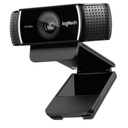 Logitech HD Pro Webcam C922 Webkamera Fortrdet