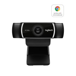 Logitech HD Pro Webcam C922 Webkamera Fortrdet
