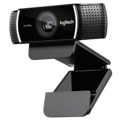 Logitech HD Pro Webcam C922 Webkamera Fortrdet