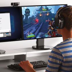 Logitech HD Pro Webcam C922 Webkamera Fortrdet