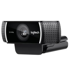 Logitech HD Pro Webcam C922 Webkamera Fortrdet