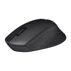 Logitech B330 Silent Plus Optisk Trdls Sort