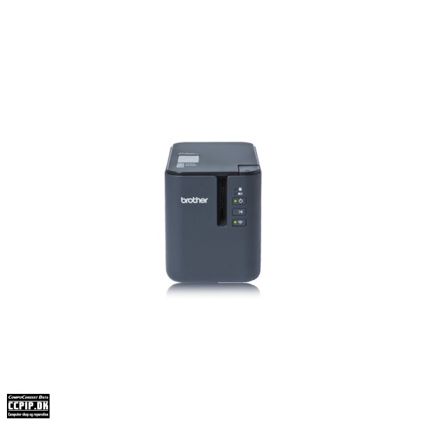 Brother P-Touch PT-P900W Termo transfer