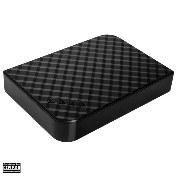 Verbatim Store 'n' Save Harddisk 4TB USB 3.0