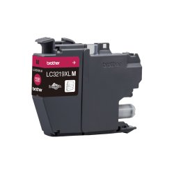Brother LC 3219XLM Magenta 1500 sider LC3219 LC3219XLM