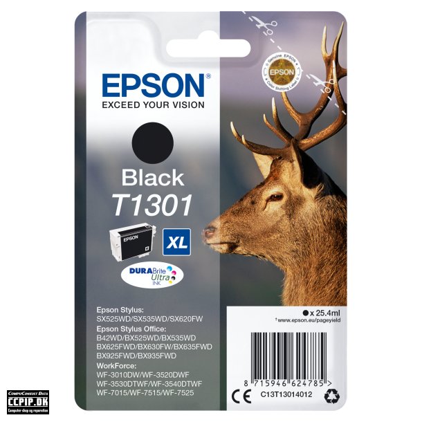 Epson T1301 Sort