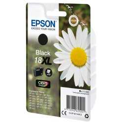Epson 18XL Sort 470 sider