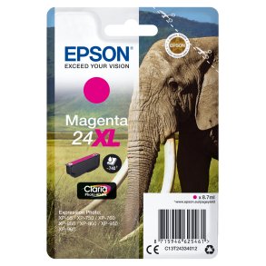 Epson 24XL Magenta