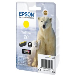Epson 26 Gul