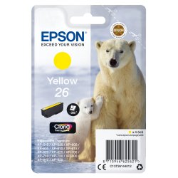 Epson 26 Gul