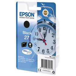 Epson 27 Sort 350 sider