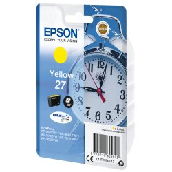 Epson 27 Gul 300 sider