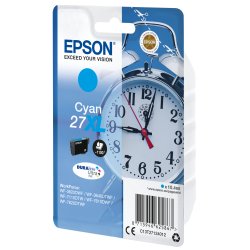 Epson 27XL Cyan 1100 sider