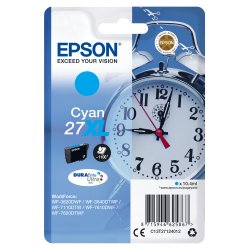 Epson 27XL Cyan 1100 sider