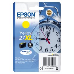 Epson 27XL Gul 1100 sider