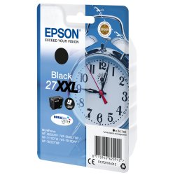 Epson 27XXL Sort 2200 sider