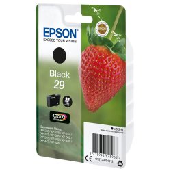 Epson 29 Sort 175 sider