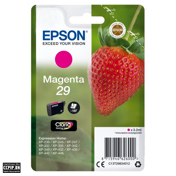 Epson 29 Magenta