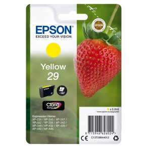 Epson 29 Gul