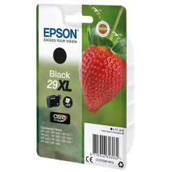 Epson 29XL Sort 470 sider