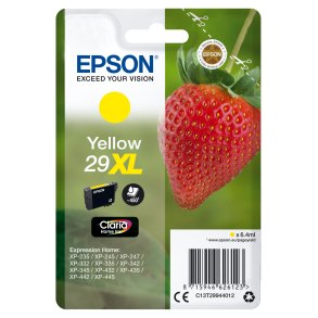 Epson 29XL Gul