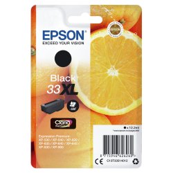 Epson 33XL Sort