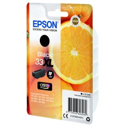 Epson 33XL Sort